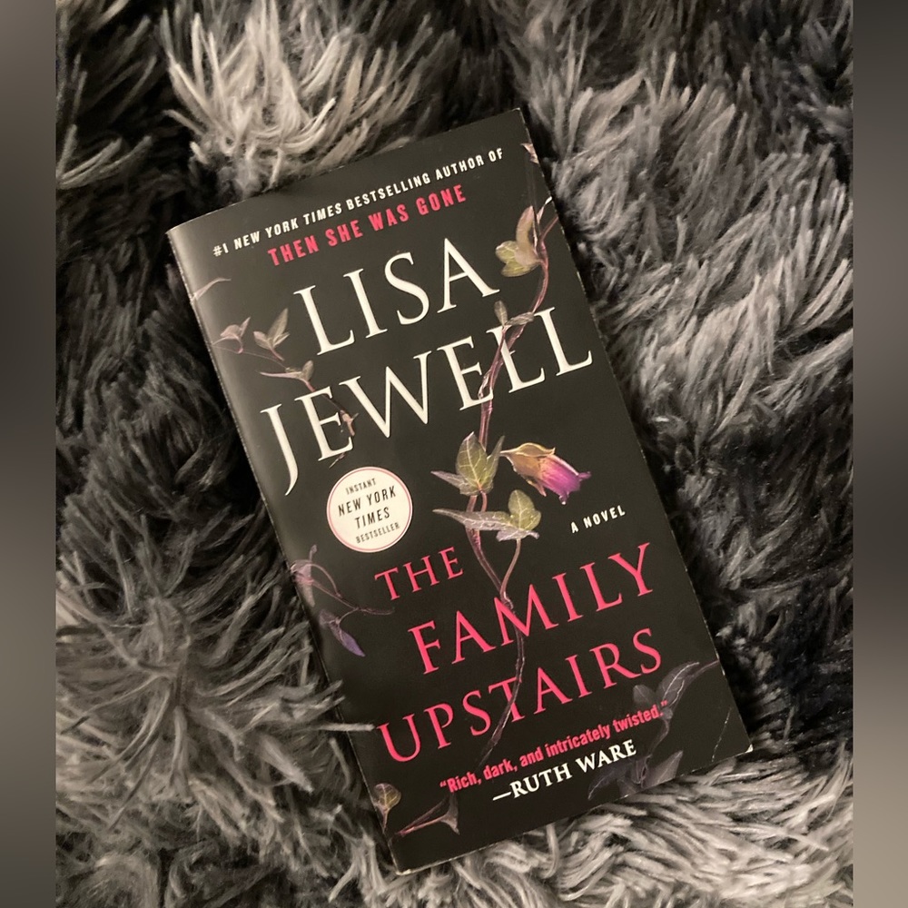 The Family Upstairs by Lisa Jewell